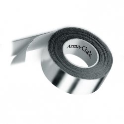 „Armacell“-lipni aliuminio juosta „Arma-Chek Silver“