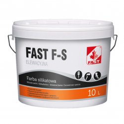 Greiti - greiti FS silikatiniai dažai