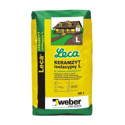 „Weber Leca“ - LECA izoliacija