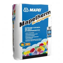 Mapei - Mapetherm klijai polistirenui