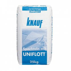 „Knauf Bauprodukte“ - „Uniflott“ glaistas