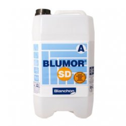 Blanchon - vandens polimero lakas Blumor SD parketui