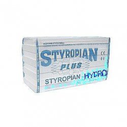 Styrofoam Plus - EPS 150-035 Hydroplus polistireno plokštė