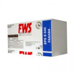 FWS - EPS 040 FACADE polistirolas