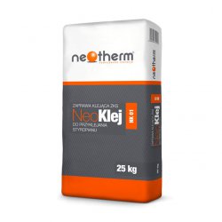 Neotherm - klijai polistireno klijavimui Neoklej NK01