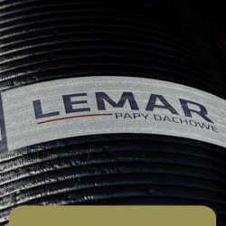 Lemar - oksiduotas suvirinamas stogo veltinio popierius Lembit O PV 70 S30