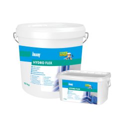 „Knauf Bauprodukte“ - skysta hidroizoliacinė plėvelė „Hydro Flex“
