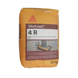Sika - platus cementinis skiedinys „SikaGrout -4 R“
