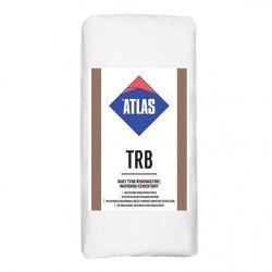Atlas - kalkių -cemento baltas TRB restauracinis tinkas