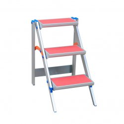 „Drabex“ - TP 8020 aliuminio sulankstoma kėdė