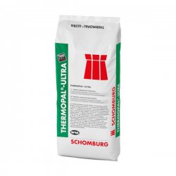 Schomburg - Mineralinis renovacinis tinkas, reaktyviai klijuojantis Thermopal-Ultra