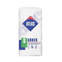 Atlas - skiedinys kontaktiniam sluoksniui Adher S