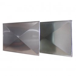 Xplo - apsauginis sluoksnis iš aliuminio lakšto - plokšti paviršiai
