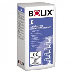 Bolix - Bolix E plytelių klijai