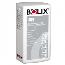 Bolix - Bolix SN20 savaime išsilyginantis cemento skiedinys