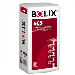 Bolix - rišamoji medžiaga Bolix SCS cemento pagrindu
