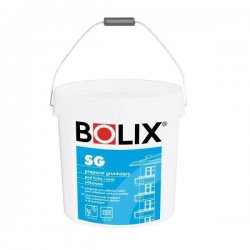 Bolix - gruntas Bolix SG silikatiniams tinkams ir dažams