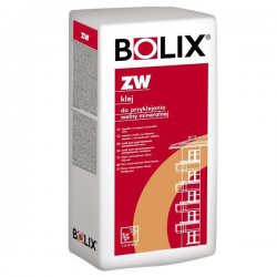 Bolix - Bolix ZW mineralinės vatos klijai