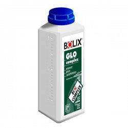 Bolix - dumbliai ir fungicidinis Bolix GLO kompleksas