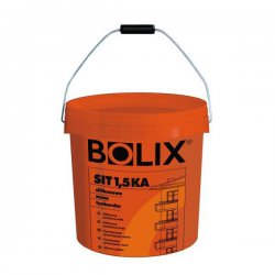 Bolix - Bolix SIT silikoninio tinko masė