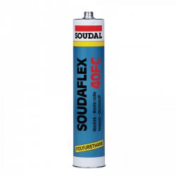 „Soudal“ - „Soudaflex 40 FC“ poliuretano sandariklis