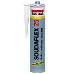 „Soudal“ - „Soudaflex 25“ poliuretano sandariklis
