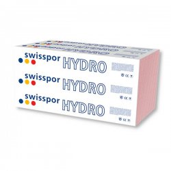 „Swisspor“ - polistireno plokštė „Hydro Plus“