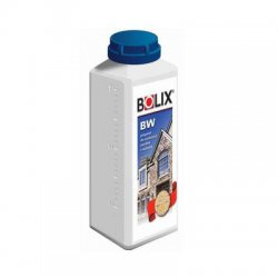 Bolix - preparatas, pašalinantis nuosėdas ir reidus Bolix BW