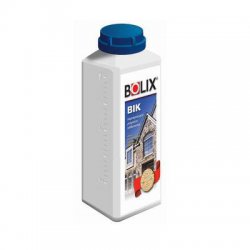 Bolix - silikono impregnavimo priemonė, skirta Bolix BIK