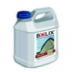 Bolix - fasadų valiklis, dezinfekuojantis Bolix CLN