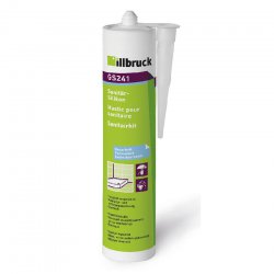 „Illbruck“ - sanitarinis silikonas GS241
