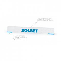 „Solbet“ - sustiprintos sąramos NS R30, pagamintos iš akytojo betono