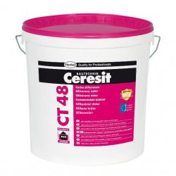 Ceresit - CT 48 silikoniniai dažai