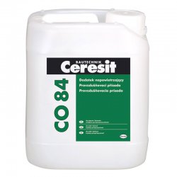 Ceresit - orą įtraukiantis priedas skiediniams ir betonams CO 84