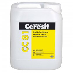 Ceresit - CC 81 kontaktinė emulsija