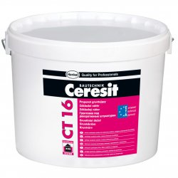 Ceresit - CT 16 gruntuojami dažai