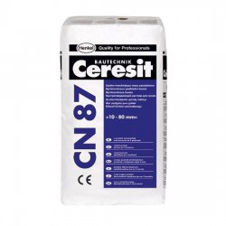 Ceresit - CN 87 greitai kietėjanti grindų masė