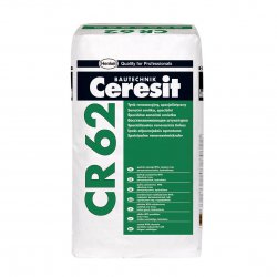 Ceresit - CR 62 specialusis atnaujinimo tinkas