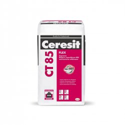 Ceresit - CT 85 skiedinys polistireno plokštėms tvirtinti