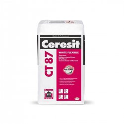 Ceresit - CT 87 klijų ir lyginimo skiedinys