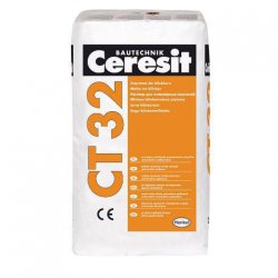 Ceresit - CT 32 klinkerinis skiedinys