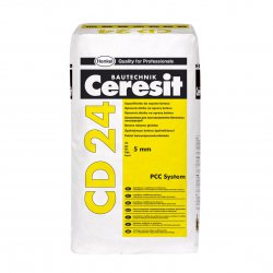 Ceresit - CD 24 mineralinis glaistas