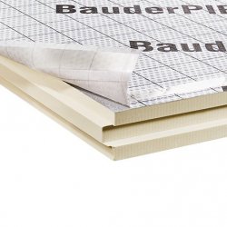 „Bauder“ - „BauderPIR SWE“ poliuretano plokštė