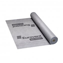 „Eurovent“ - „Wall Protect“ neperpučiama membrana
