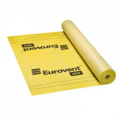 „Eurovent“ - „Aktiv“ garų barjerinė membrana