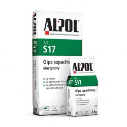 Alpol - AG S17 lankstus gipsas