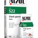 Alpol - AG S22 Premium baltas gipso apdailos sluoksnis