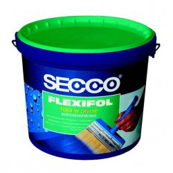 „Secco“ - „Flexifol“ skysta folija