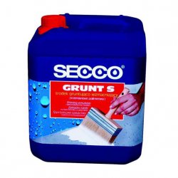 Secco - Grunt S gruntas
