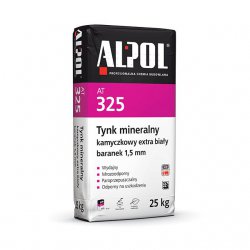 Alpol - AT mineralinis tinkas